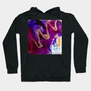 Golden Warriors 3 Hoodie